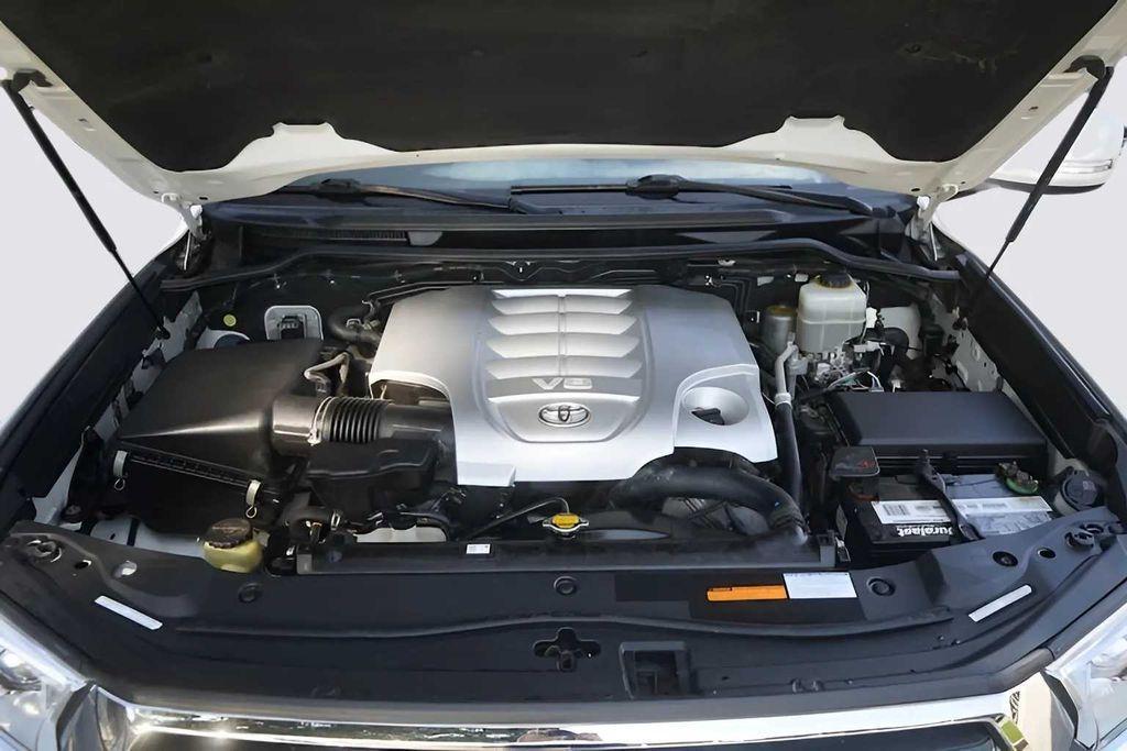 used 2016 Toyota Land Cruiser car, priced at $51,990