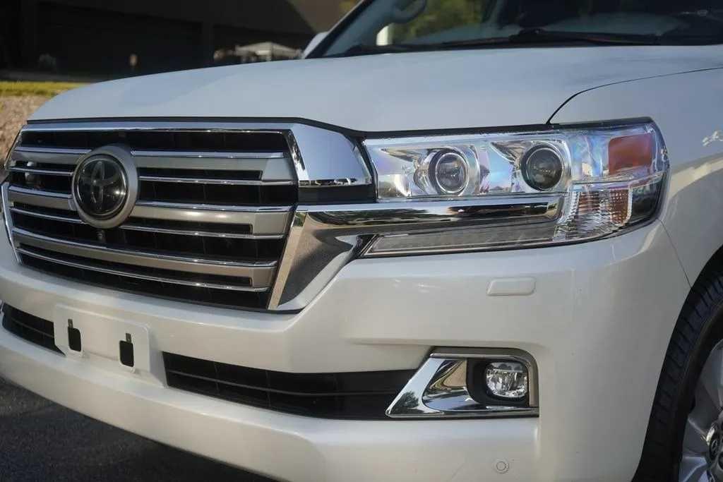 used 2016 Toyota Land Cruiser car, priced at $51,990