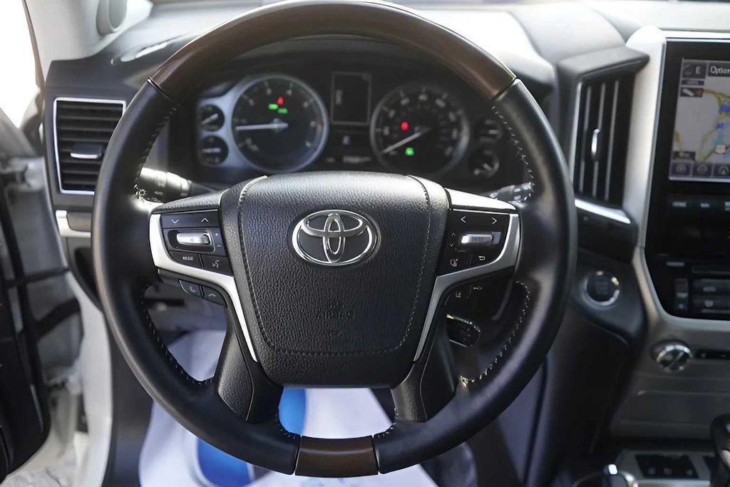used 2016 Toyota Land Cruiser car, priced at $51,990