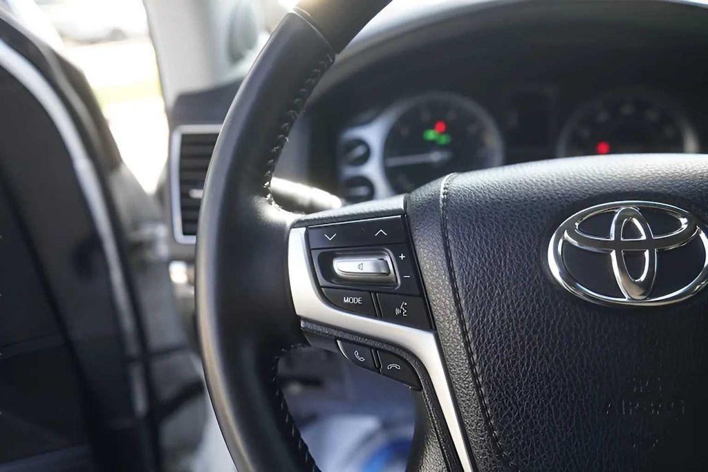 used 2016 Toyota Land Cruiser car, priced at $51,990
