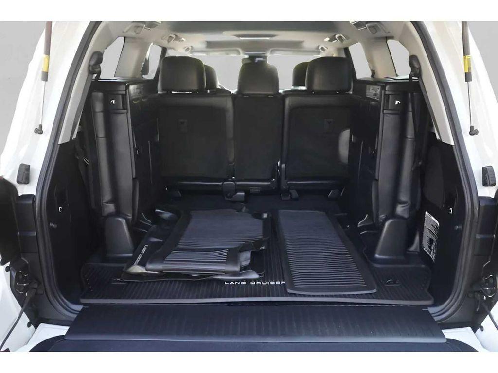 used 2016 Toyota Land Cruiser car, priced at $51,990