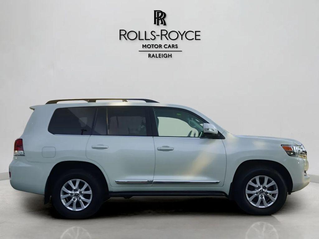 used 2016 Toyota Land Cruiser car, priced at $51,990