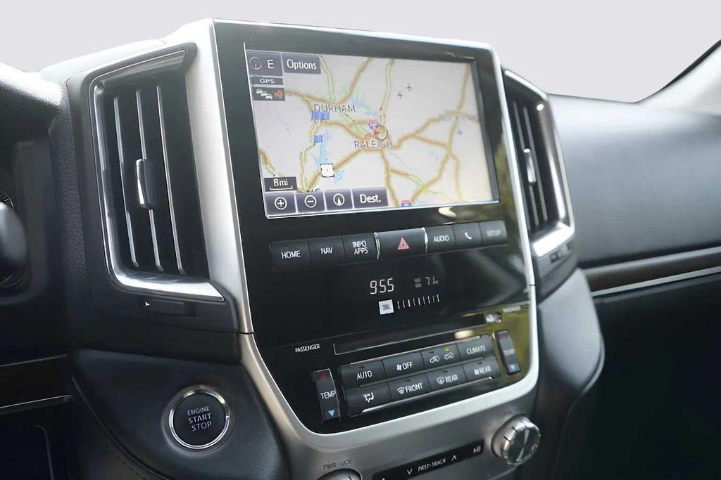 used 2016 Toyota Land Cruiser car, priced at $51,990