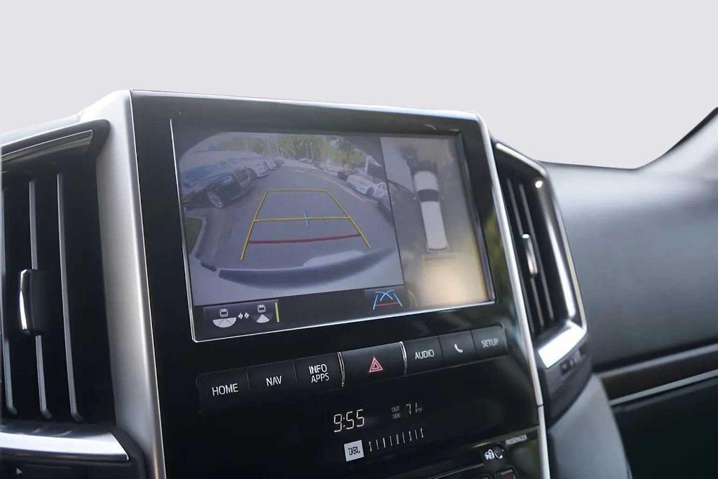 used 2016 Toyota Land Cruiser car, priced at $51,990