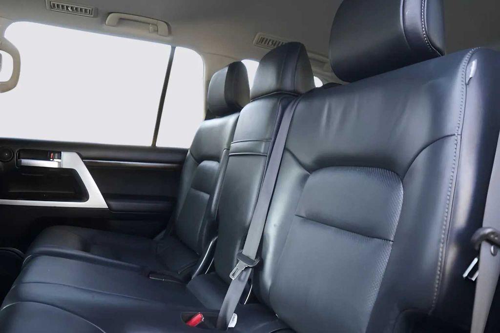 used 2016 Toyota Land Cruiser car, priced at $51,990