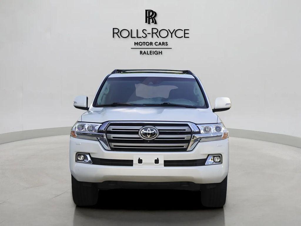 used 2016 Toyota Land Cruiser car, priced at $51,990