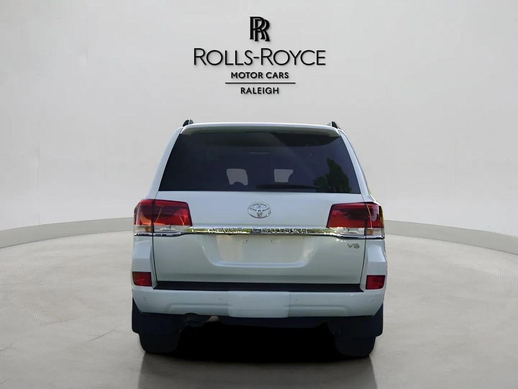 used 2016 Toyota Land Cruiser car, priced at $51,990