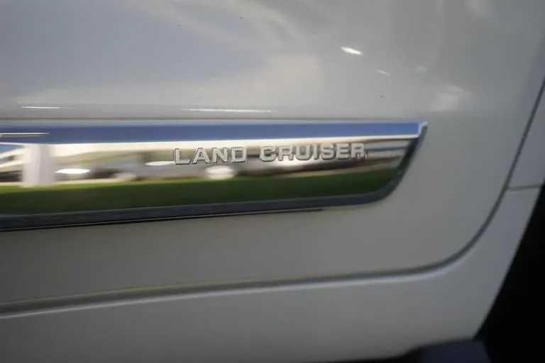 used 2016 Toyota Land Cruiser car, priced at $51,990