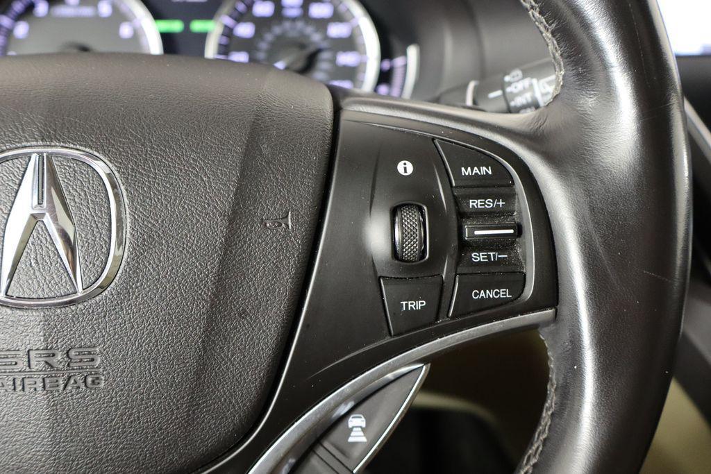 used 2019 Acura MDX car, priced at $22,500
