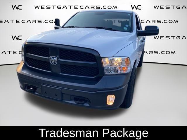 used 2024 Ram 1500 Classic car, priced at $29,997