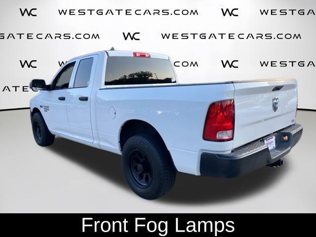 used 2024 Ram 1500 Classic car, priced at $29,997