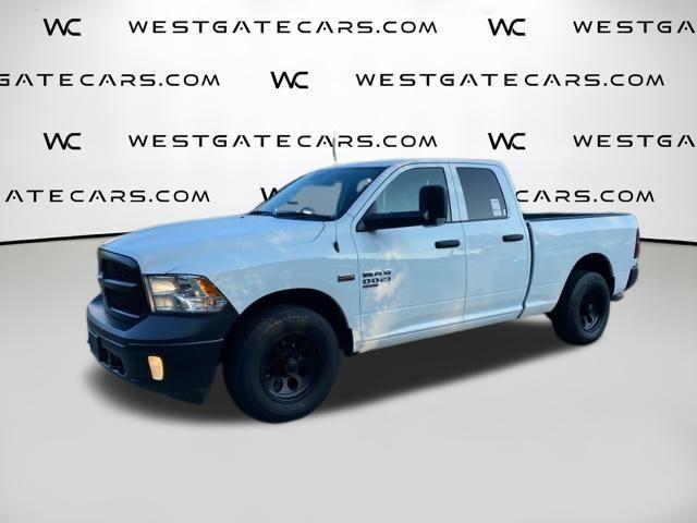 used 2024 Ram 1500 Classic car, priced at $29,997