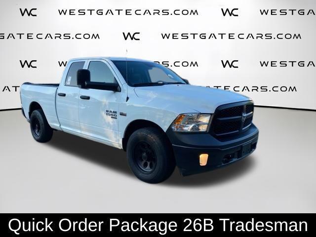 used 2024 Ram 1500 Classic car, priced at $29,997