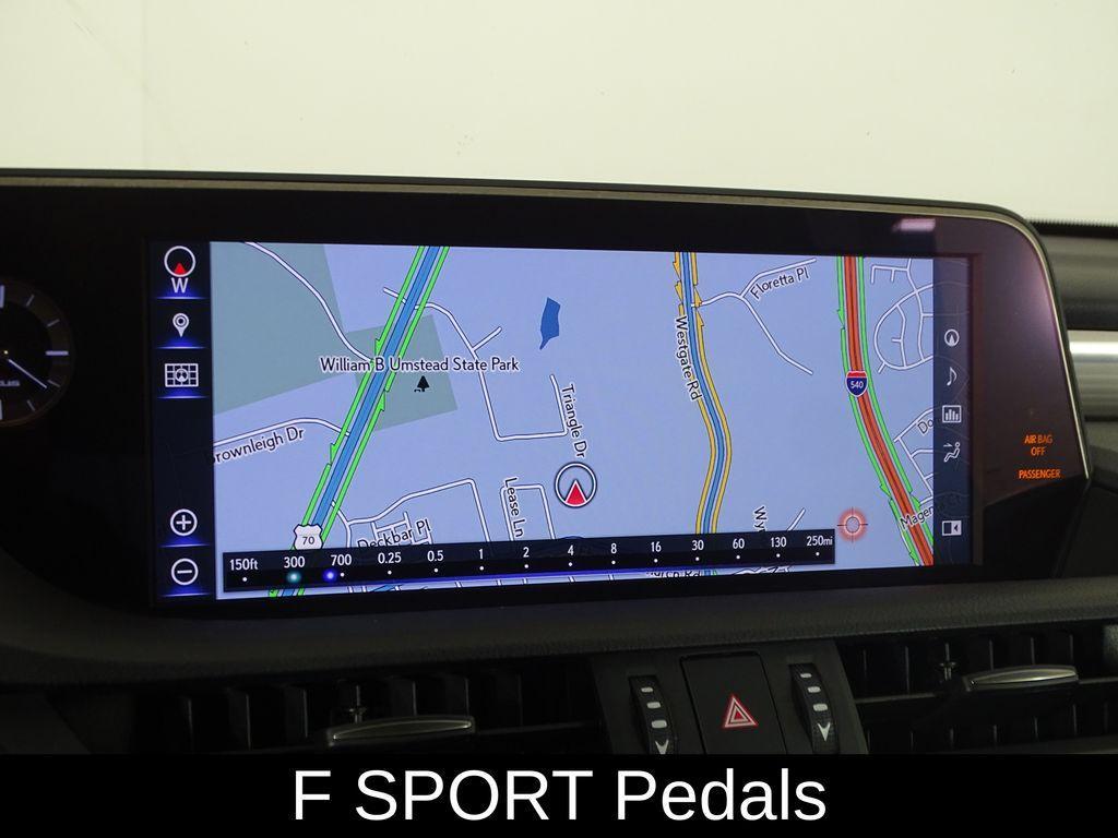 used 2019 Lexus ES 350 car, priced at $29,500