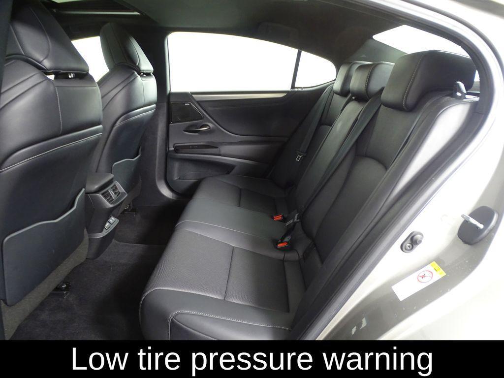 used 2019 Lexus ES 350 car, priced at $29,500