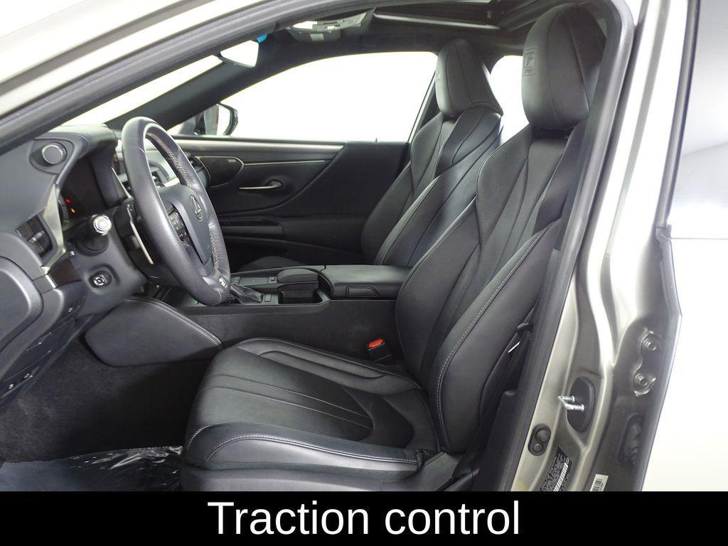 used 2019 Lexus ES 350 car, priced at $29,500