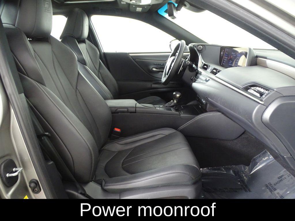 used 2019 Lexus ES 350 car, priced at $29,500