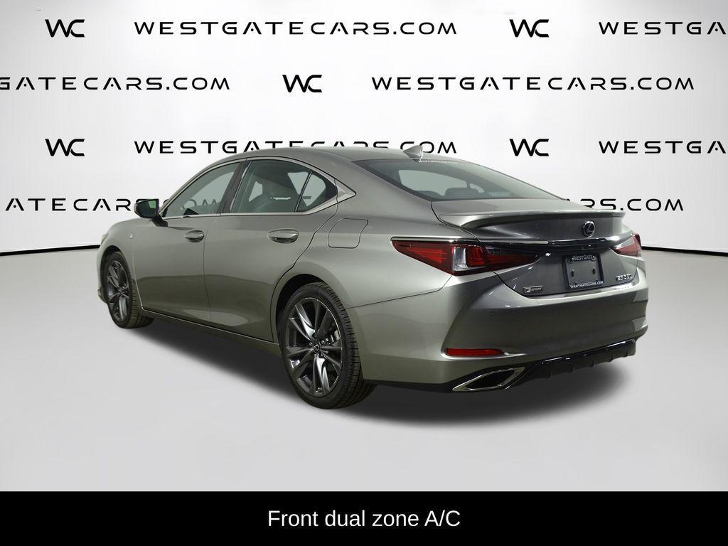 used 2019 Lexus ES 350 car, priced at $29,500