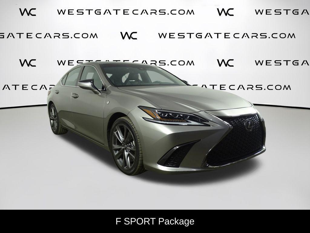 used 2019 Lexus ES 350 car, priced at $29,500