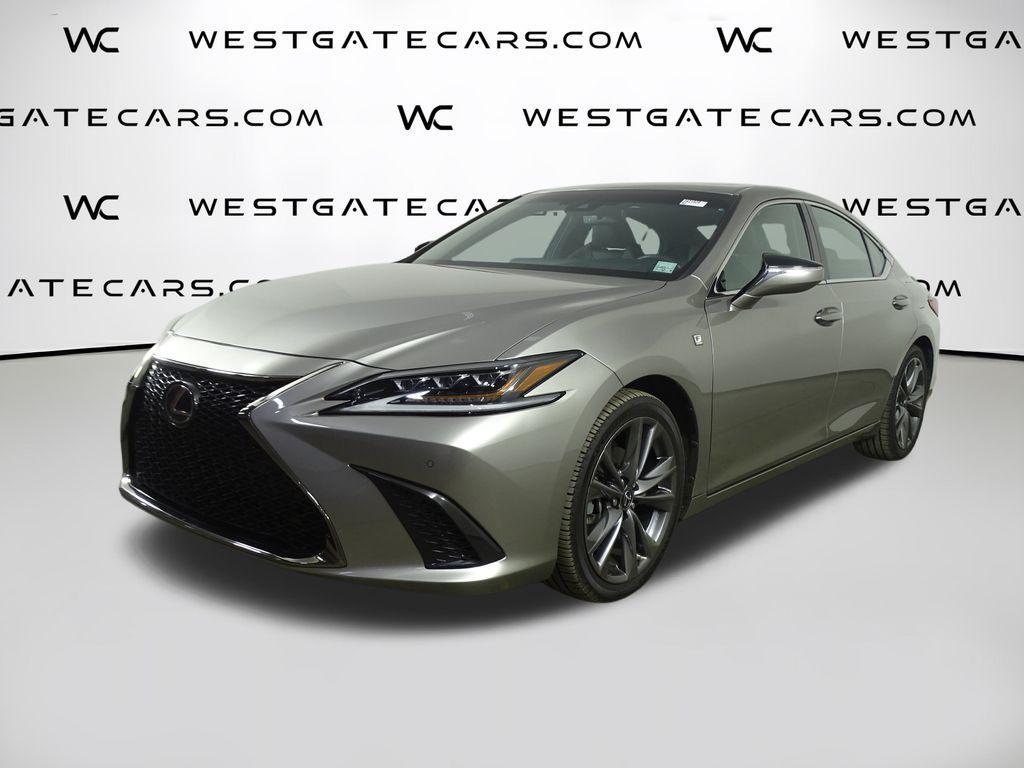 used 2019 Lexus ES 350 car, priced at $29,800
