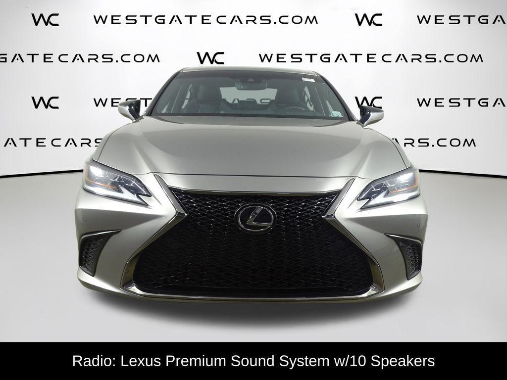 used 2019 Lexus ES 350 car, priced at $29,500