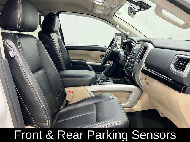 used 2018 Nissan Titan XD car, priced at $25,500