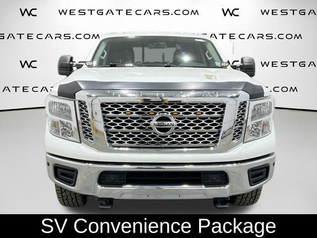 used 2018 Nissan Titan XD car, priced at $25,500