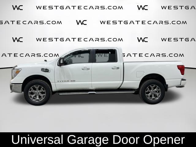 used 2018 Nissan Titan XD car, priced at $25,500