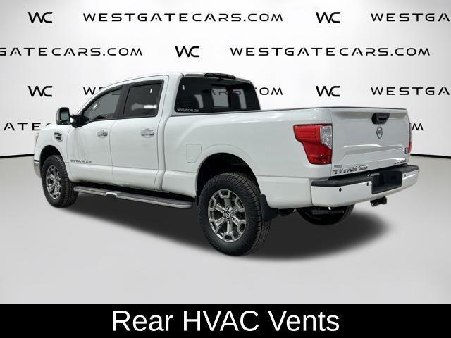 used 2018 Nissan Titan XD car, priced at $25,500