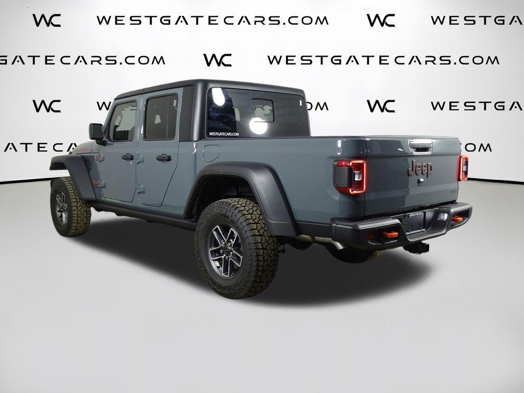 new 2026 Jeep Gladiator car, priced at $49,947