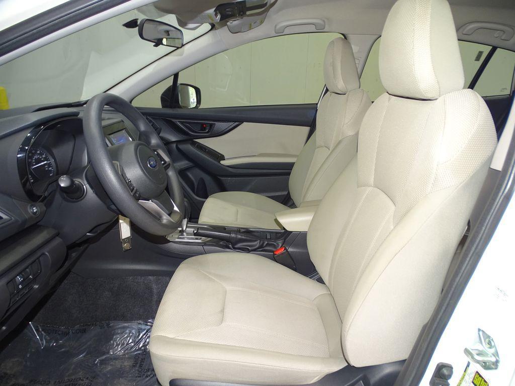 used 2021 Subaru Impreza car, priced at $18,200