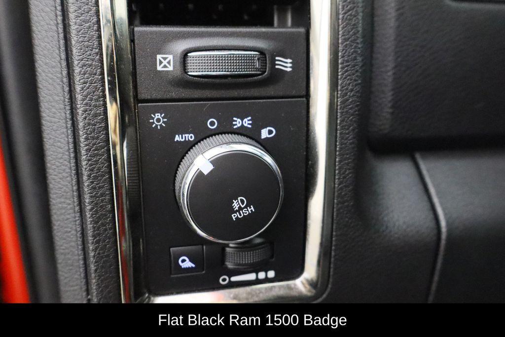 used 2017 Ram 1500 car, priced at $25,297