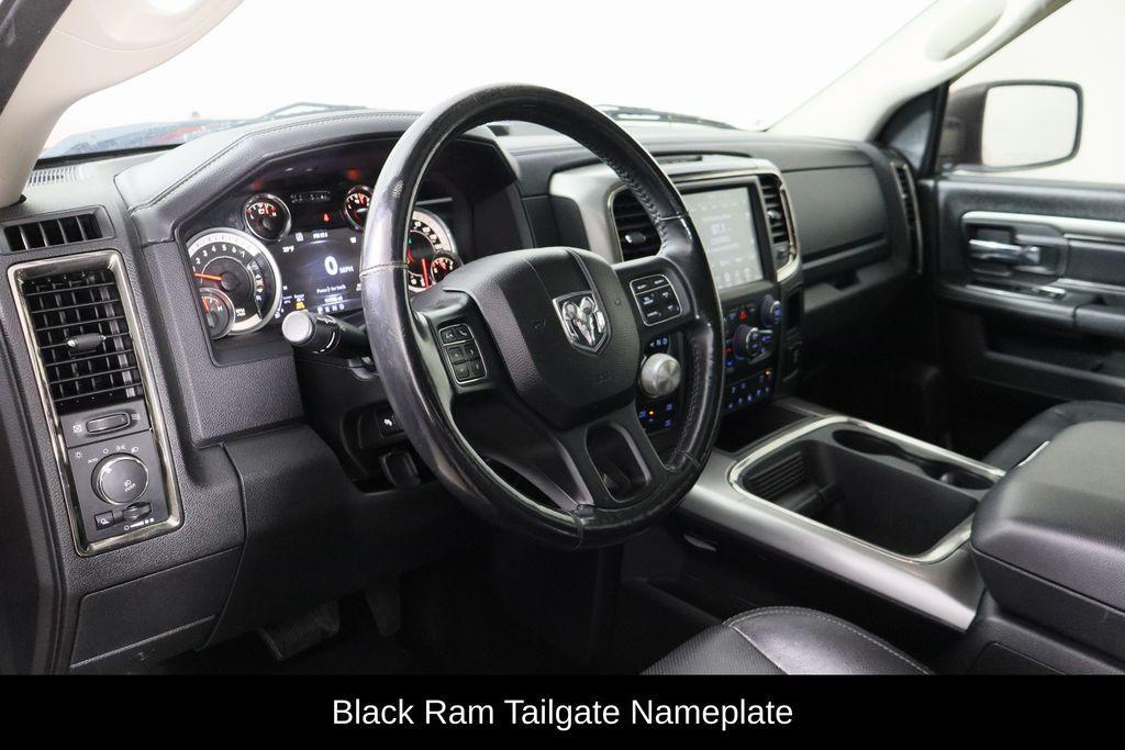 used 2017 Ram 1500 car, priced at $25,297