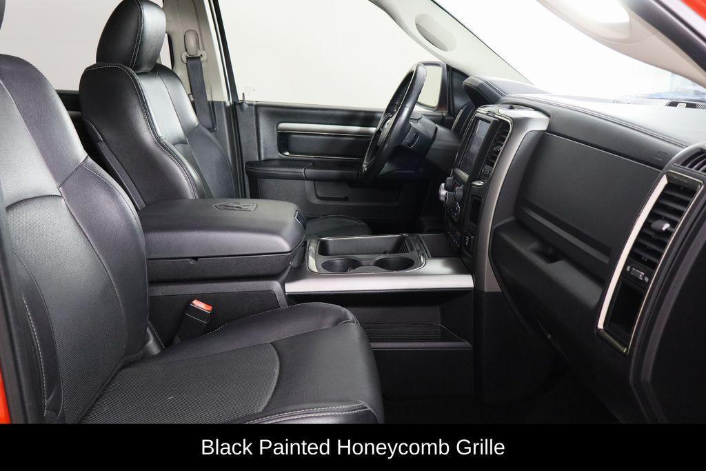 used 2017 Ram 1500 car, priced at $25,297