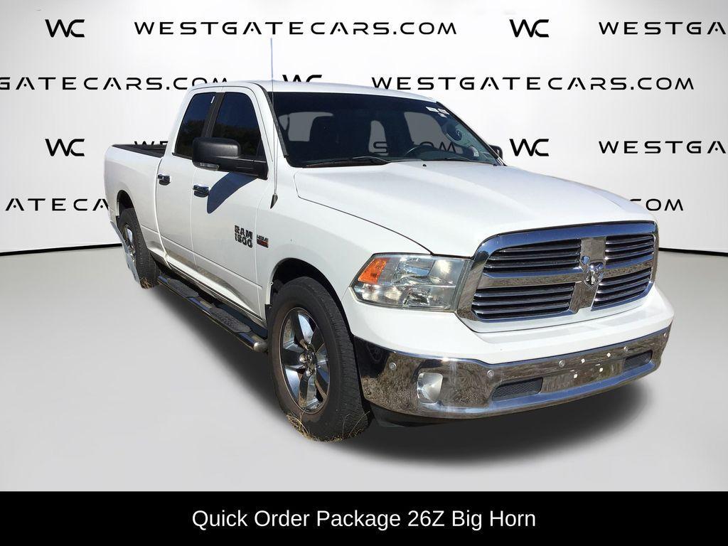 used 2015 Ram 1500 car, priced at $17,000