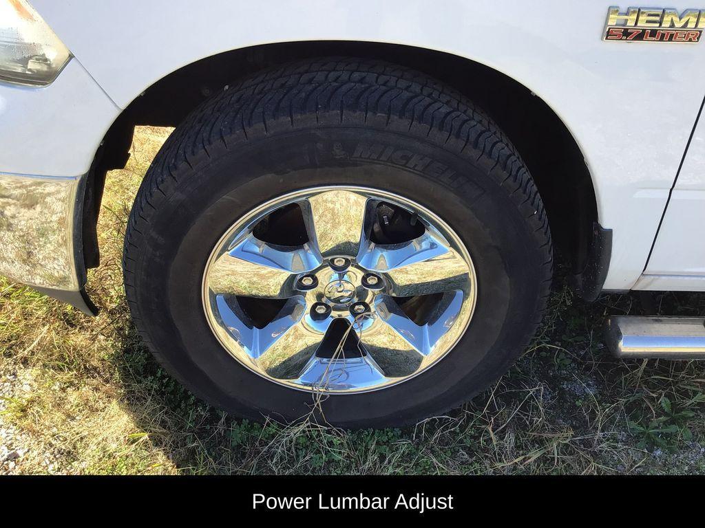 used 2015 Ram 1500 car, priced at $17,300