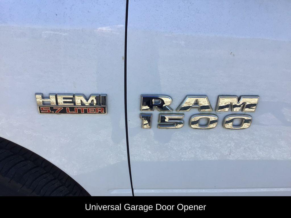 used 2015 Ram 1500 car, priced at $17,300