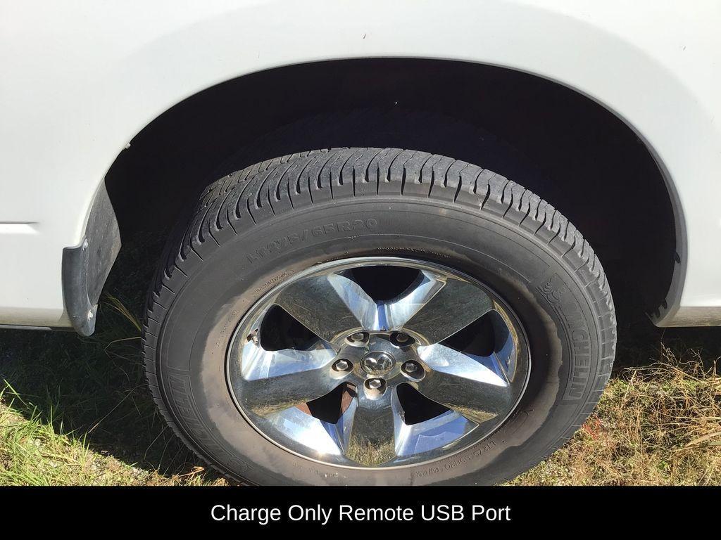 used 2015 Ram 1500 car, priced at $17,300