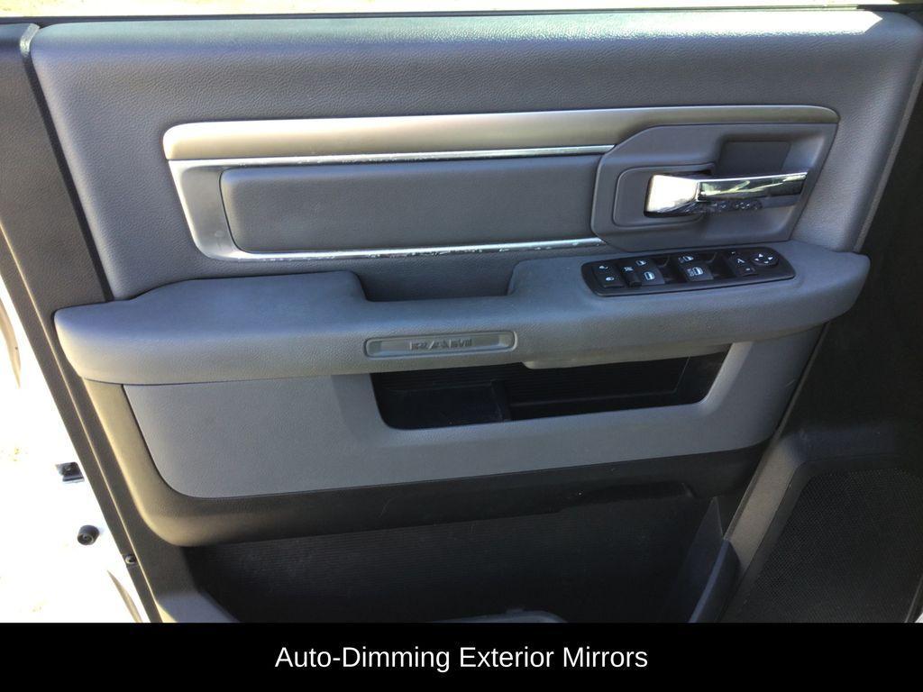 used 2015 Ram 1500 car, priced at $17,300