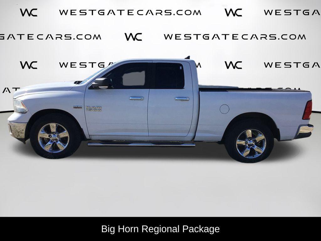 used 2015 Ram 1500 car, priced at $17,300