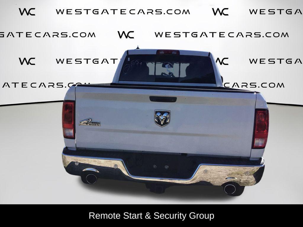 used 2015 Ram 1500 car, priced at $17,300