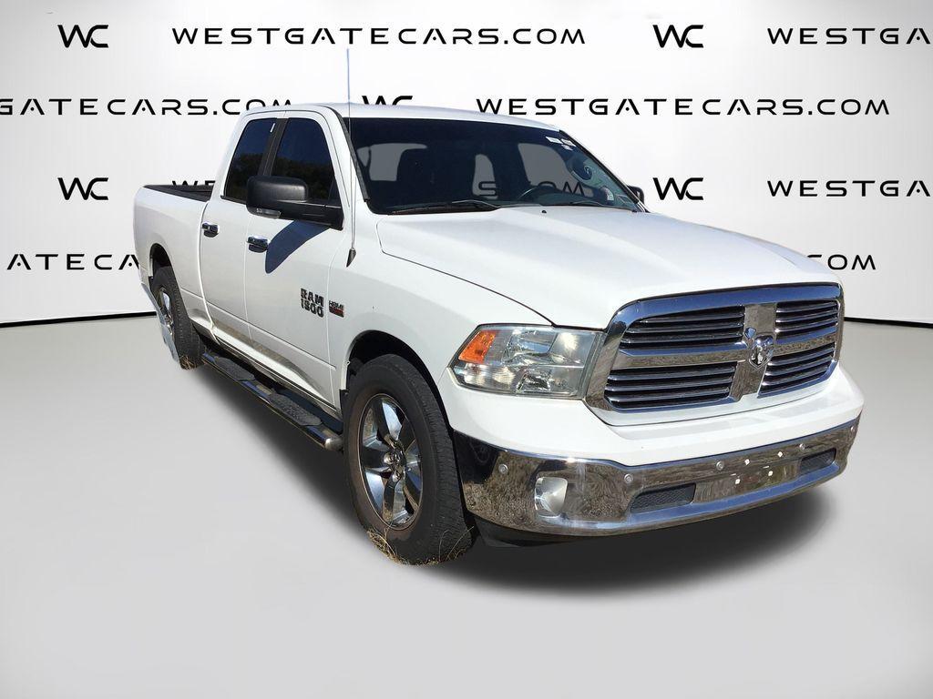 used 2015 Ram 1500 car, priced at $17,300