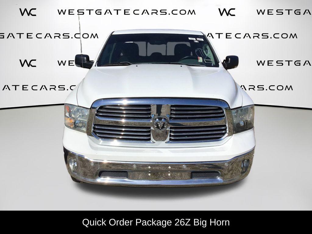 used 2015 Ram 1500 car, priced at $17,300