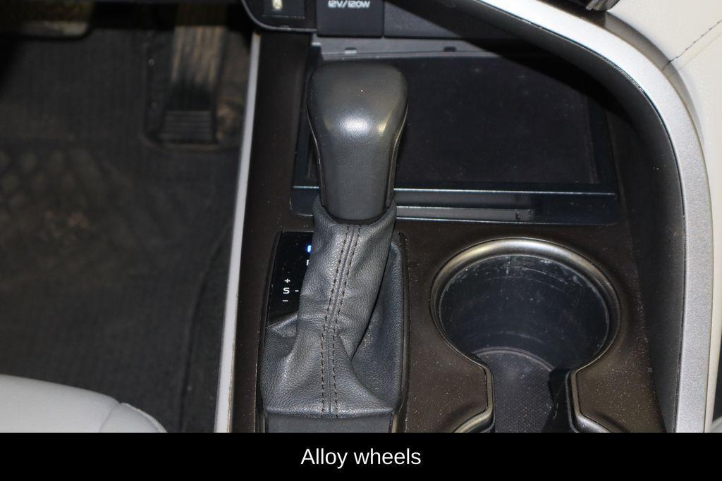 used 2021 Toyota Camry car, priced at $11,000