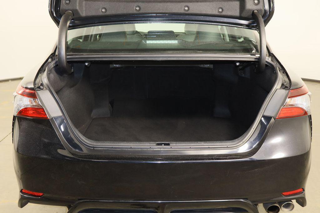 used 2021 Toyota Camry car, priced at $11,000