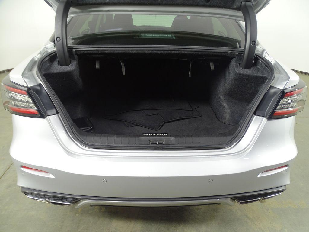 used 2022 Nissan Maxima car, priced at $21,000