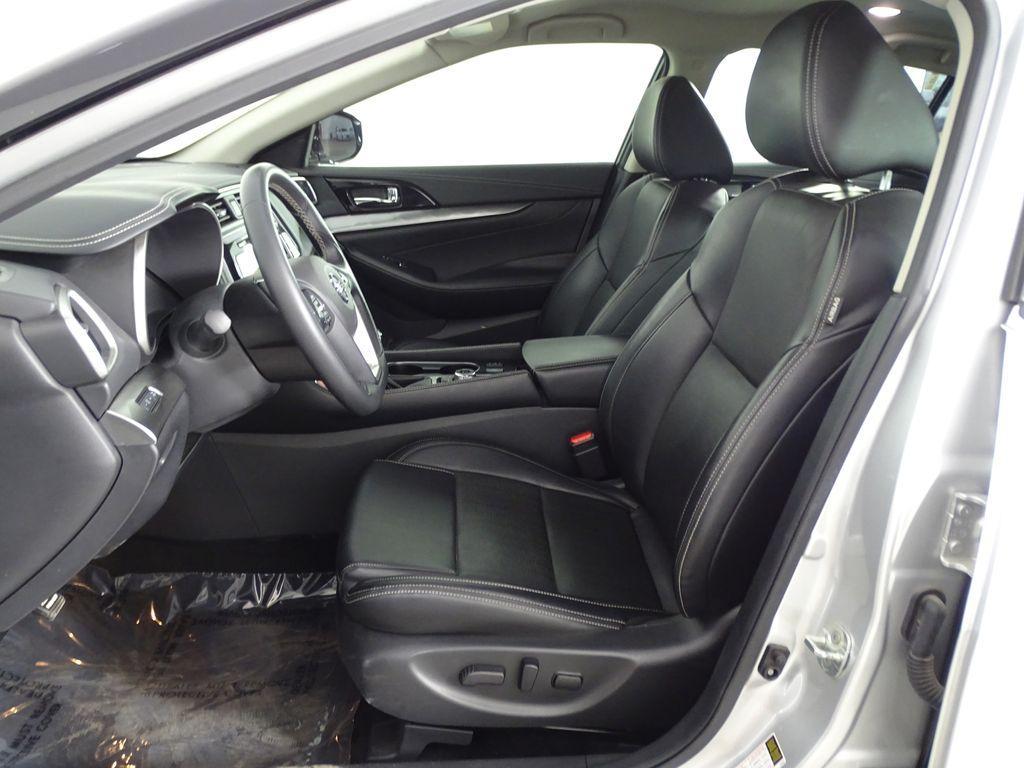 used 2022 Nissan Maxima car, priced at $21,000