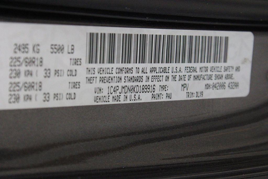 used 2019 Jeep Cherokee car, priced at $16,000