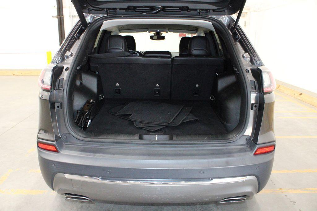 used 2019 Jeep Cherokee car, priced at $16,000