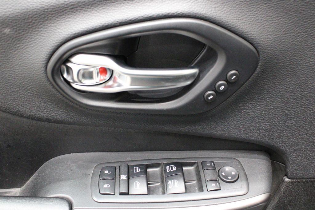 used 2019 Jeep Cherokee car, priced at $16,000